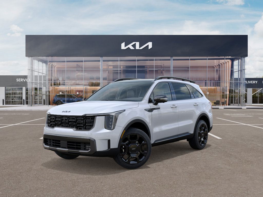 2025 Kia Sorento X-Line SX Prestige