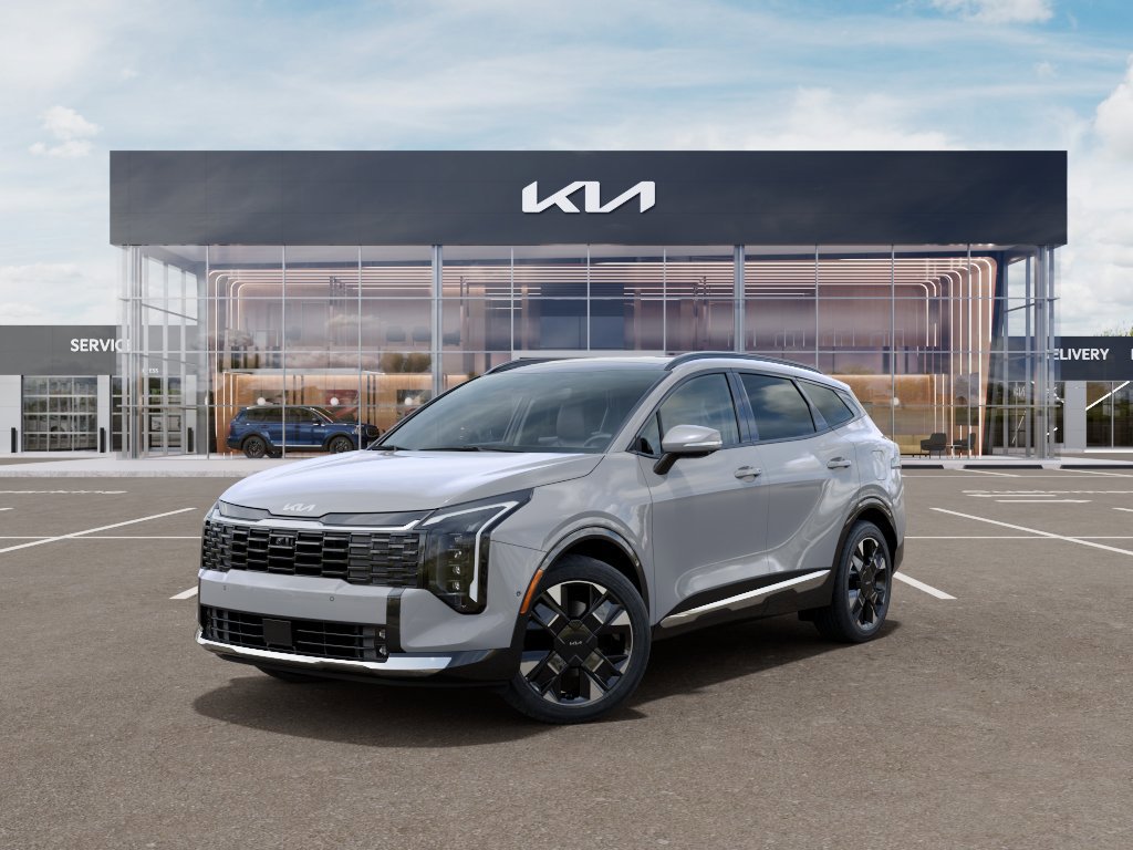 2027 Kia Sportage SX Prestige Hybrid