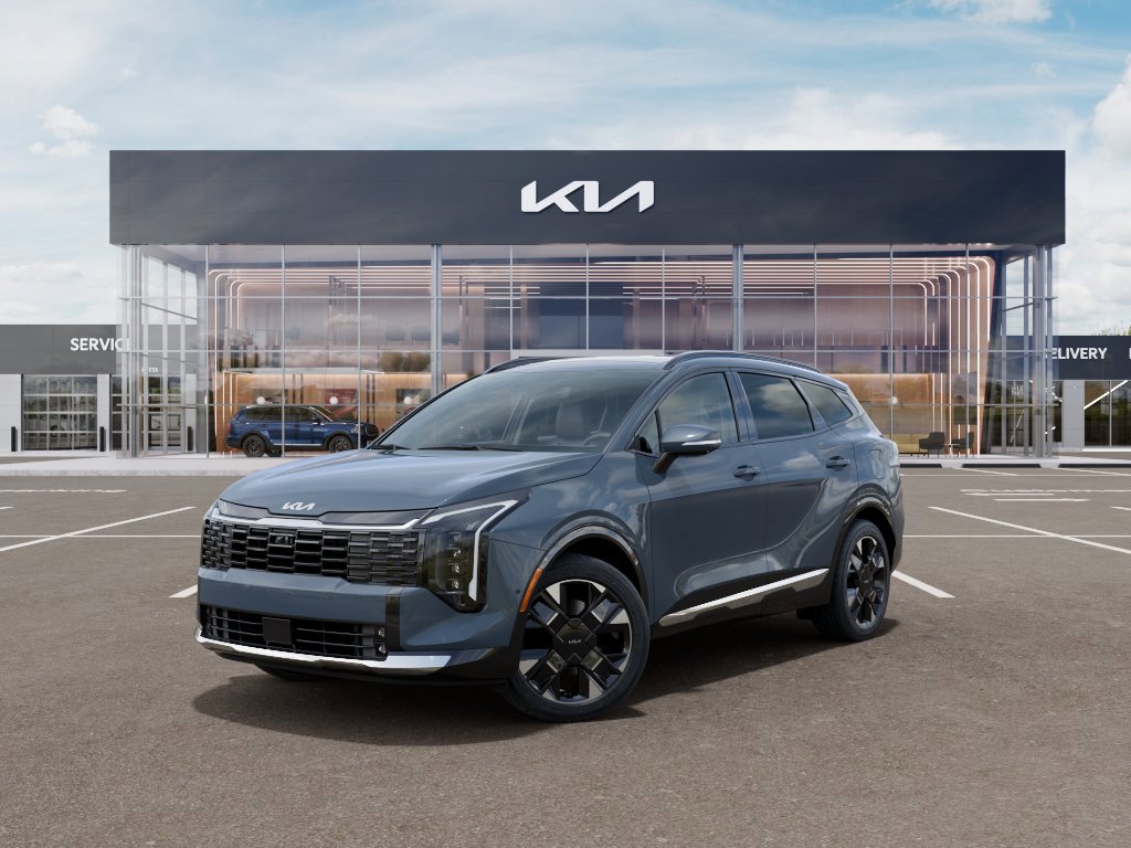 2027 Kia Sportage SX Prestige Hybrid