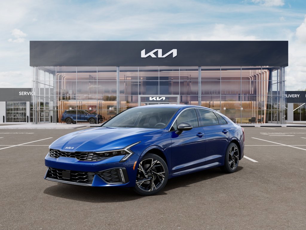 2027 Kia K5