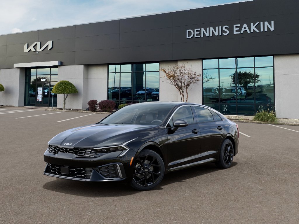2027 Kia K5 GT-Line