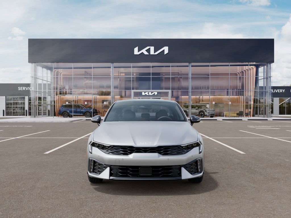 New 2025 Kia K5 GT-Line New 2025 Kia K5 GT-Line