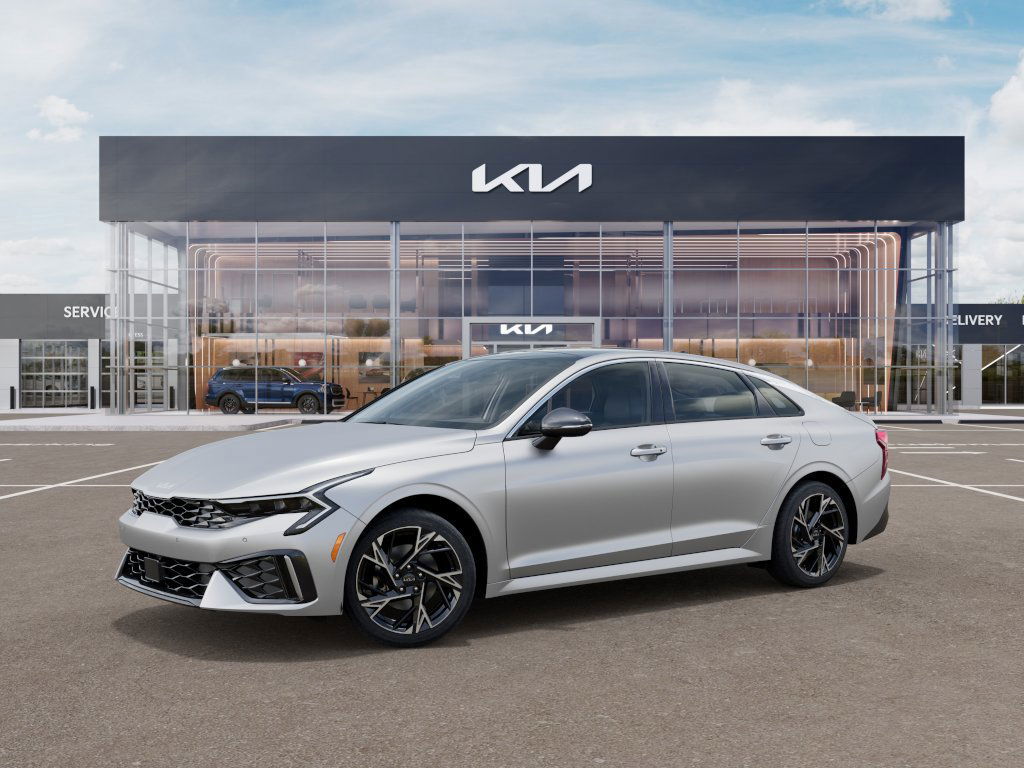 New 2025 Kia K5 GT-Line New 2025 Kia K5 GT-Line