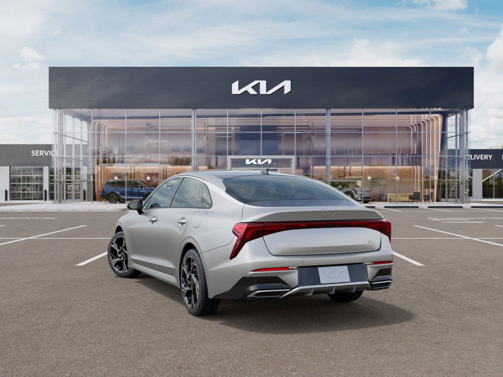 New 2025 Kia K5 GT-Line New 2025 Kia K5 GT-Line