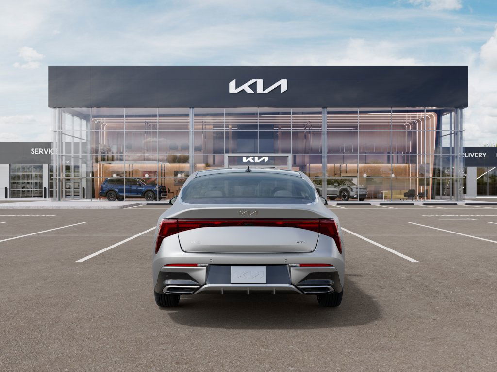 New 2025 Kia K5 GT-Line New 2025 Kia K5 GT-Line