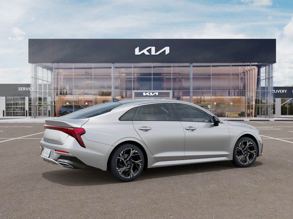 New 2025 Kia K5 GT-Line New 2025 Kia K5 GT-Line