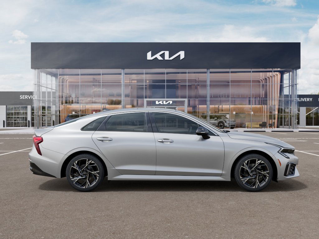 New 2025 Kia K5 GT-Line New 2025 Kia K5 GT-Line