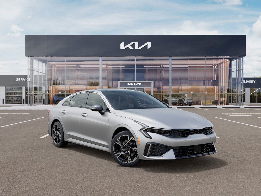 New 2025 Kia K5 GT-Line New 2025 Kia K5 GT-Line