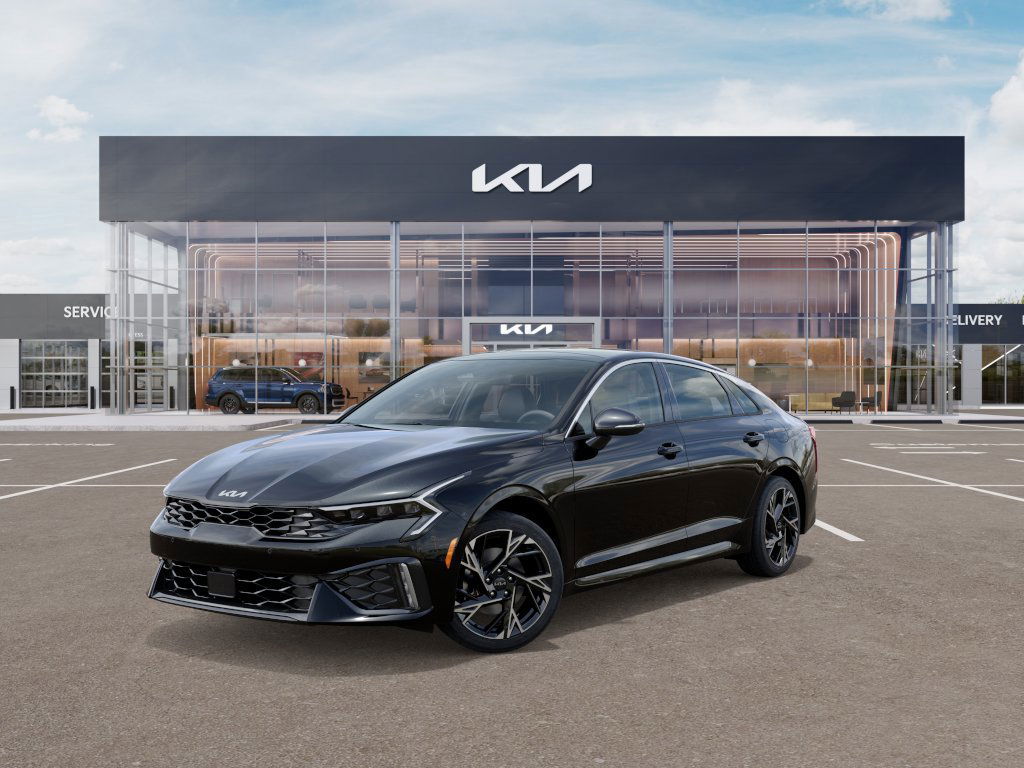 2025 Kia K5 GT-Line