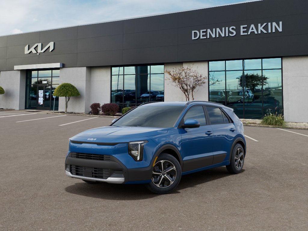  Kia Niro