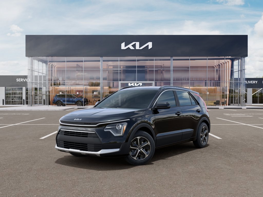 2026 Kia Niro