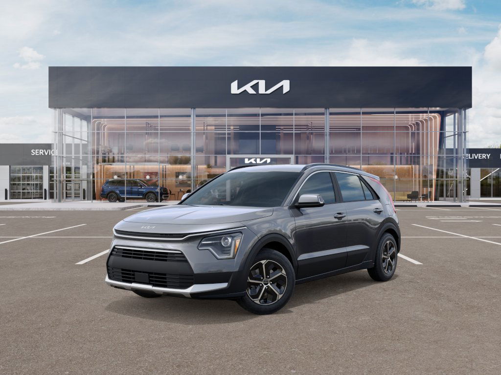 2025 Kia Niro