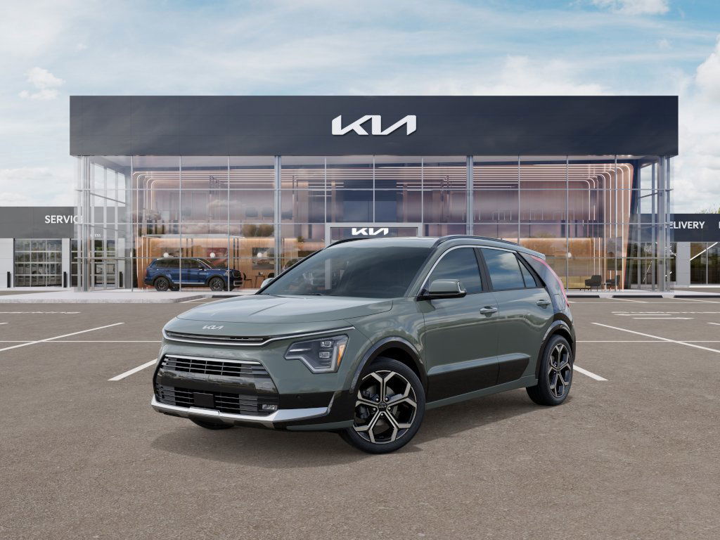 2025 Kia Niro SX
