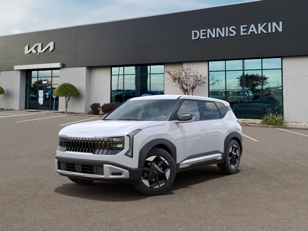 2027 Kia Seltos EX