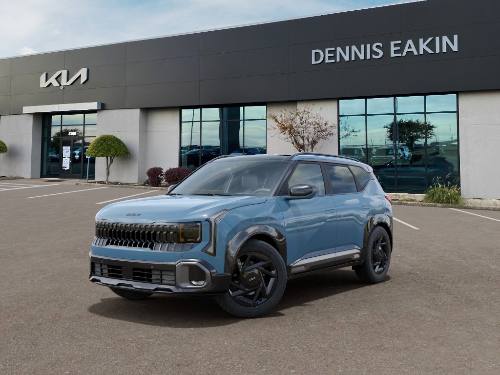 2027 Kia Seltos X-Line SX