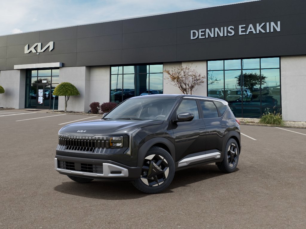 2027 Kia Seltos
