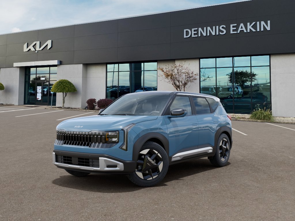 2027 Kia Seltos