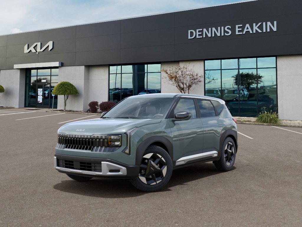 2027 Kia Seltos S