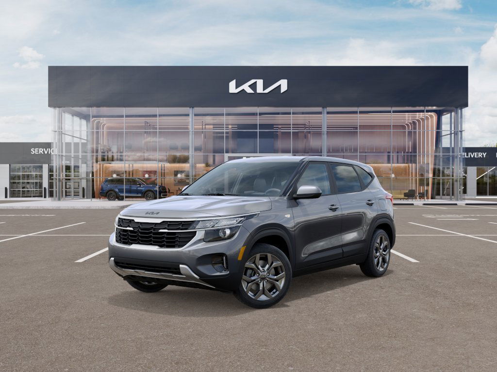 2025 Kia Seltos