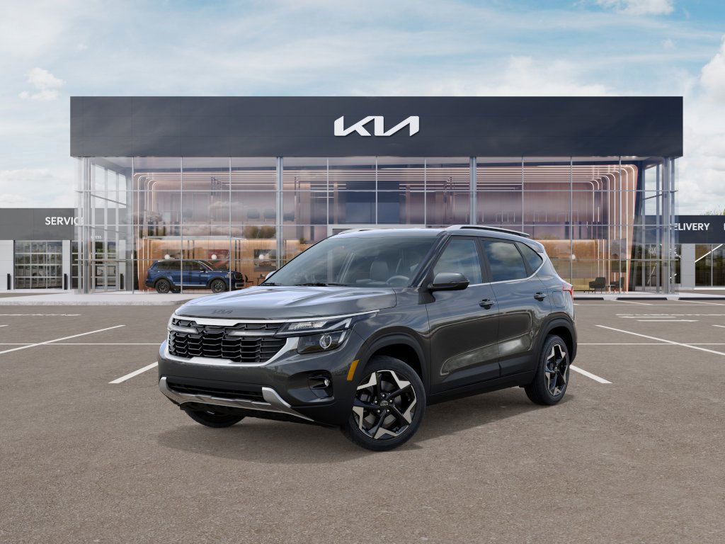 2025 Kia Seltos EX