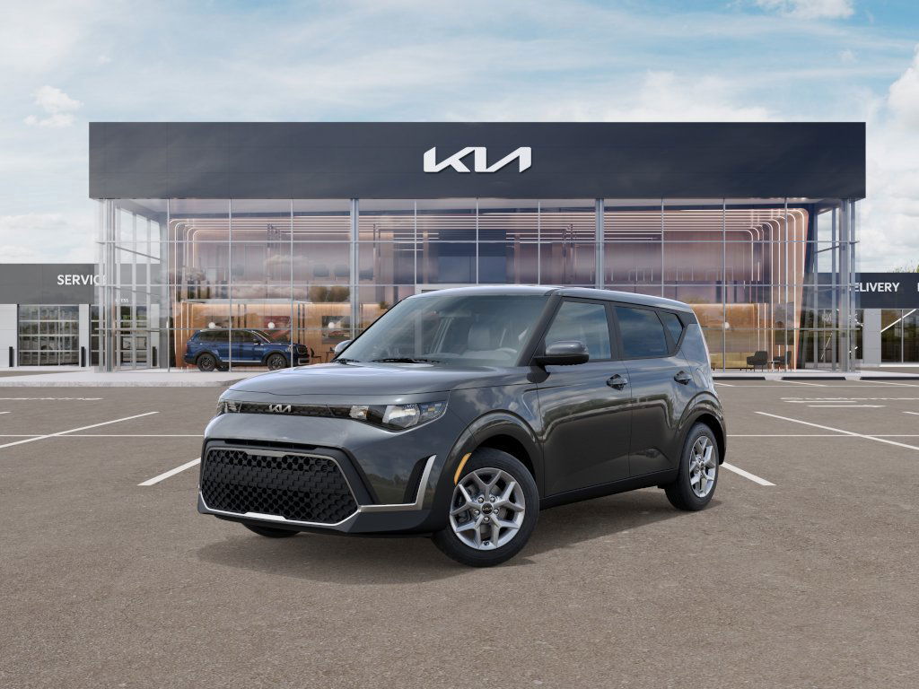 2025 Kia Soul 