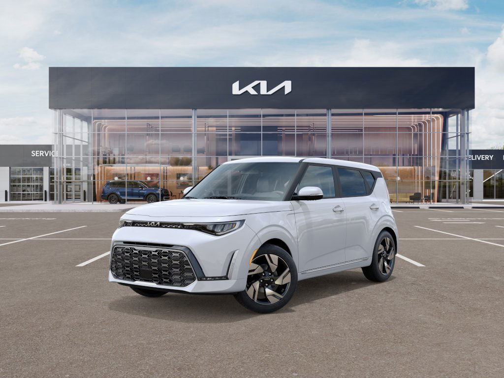 2025 Kia Soul GT-Line