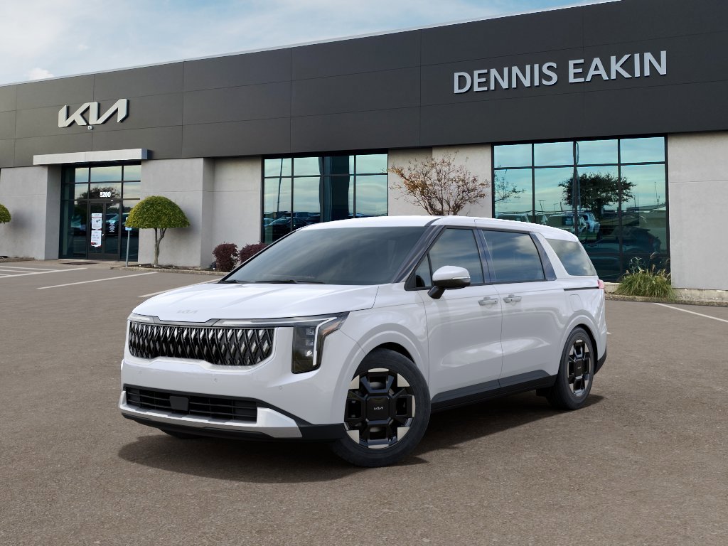 2027 Kia Carnival EX