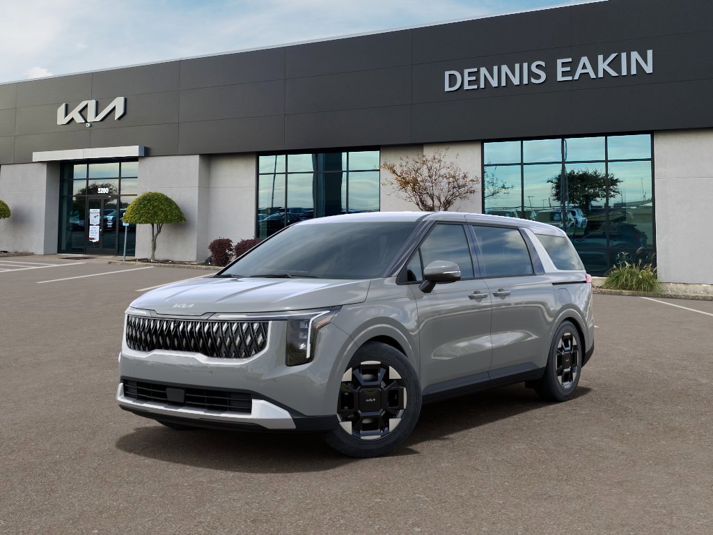 2027 Kia Carnival EX