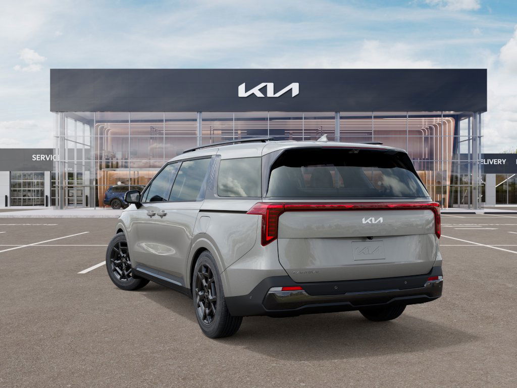 New 2025 Kia Carnival SX Prestige New 2025 Kia Carnival SX Prestige
