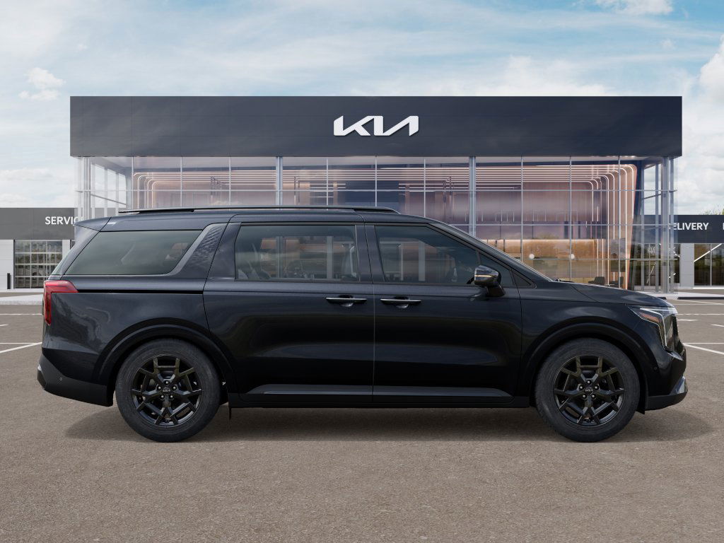 New 2025 Kia Carnival Hybrid SX Prestige New 2025 Kia Carnival Hybrid SX Prestige