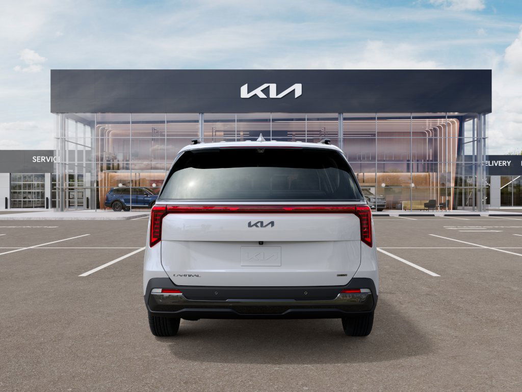 New 2025 Kia Carnival Hybrid SX Prestige New 2025 Kia Carnival Hybrid SX Prestige
