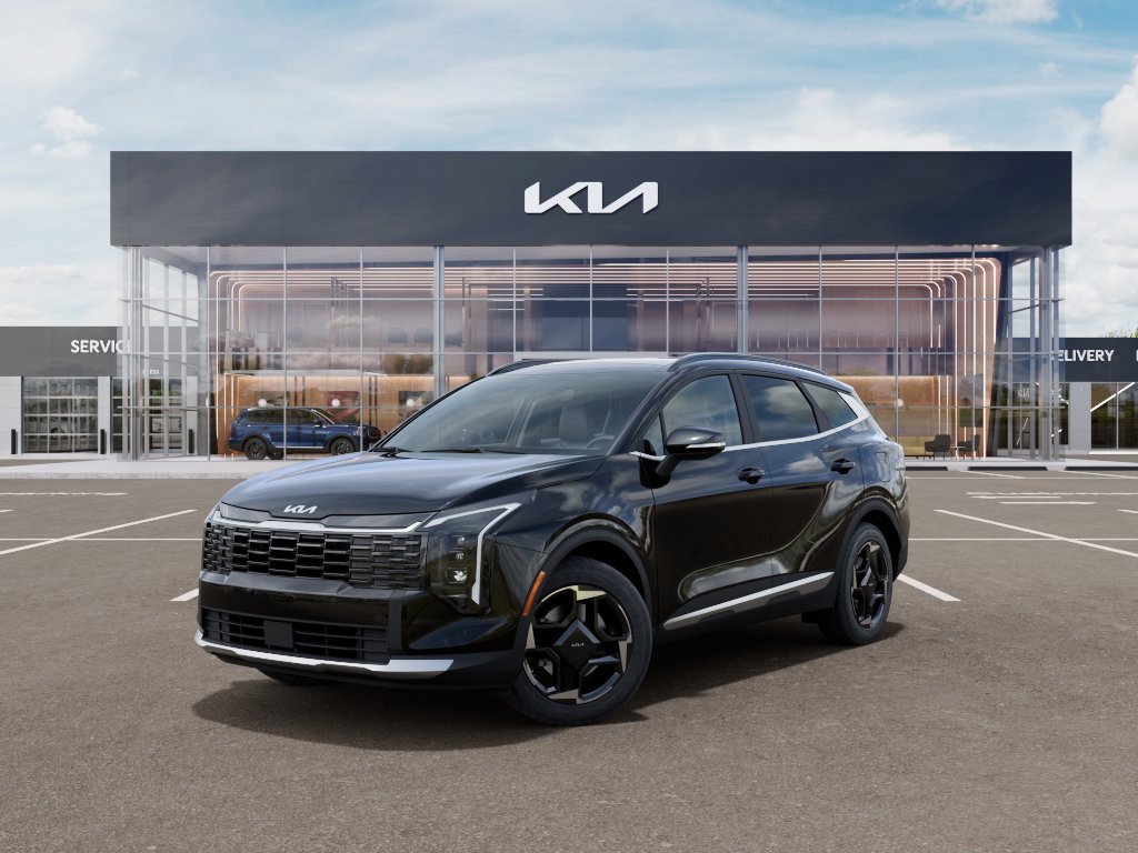 2027 Kia Sportage EX Hybrid