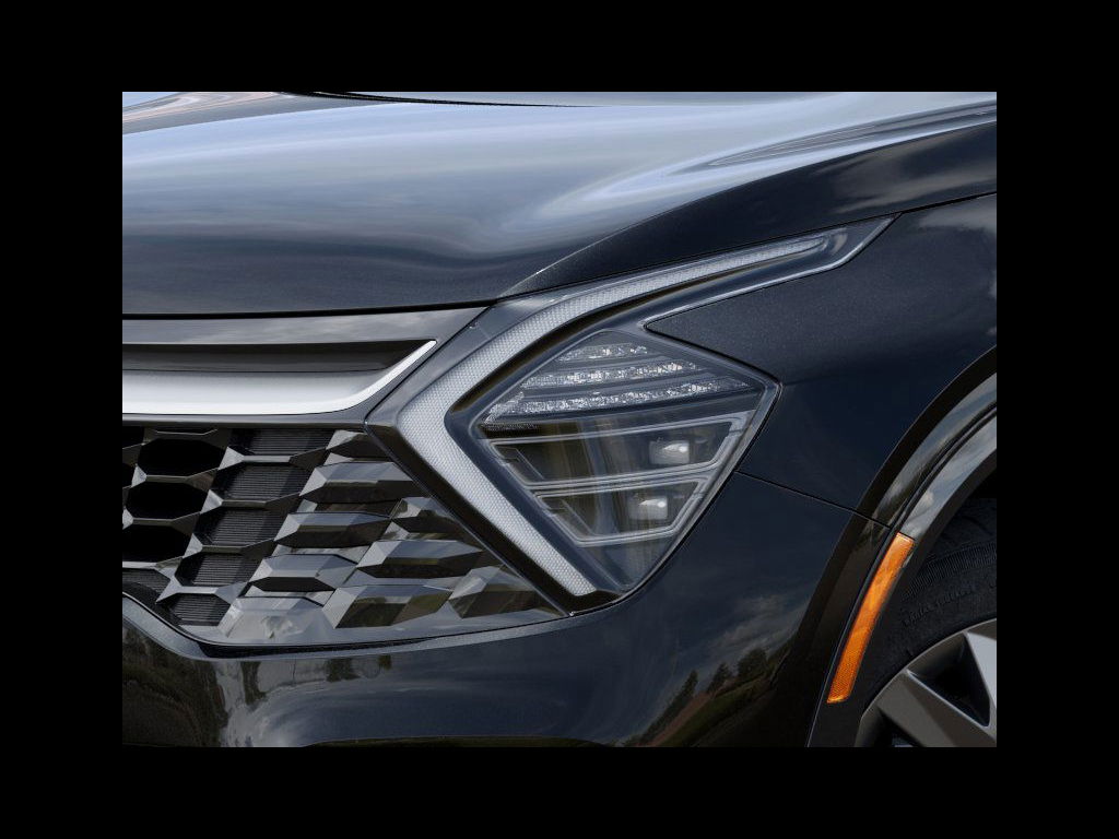 New 2025 Kia Sportage Hybrid SX-Prestige