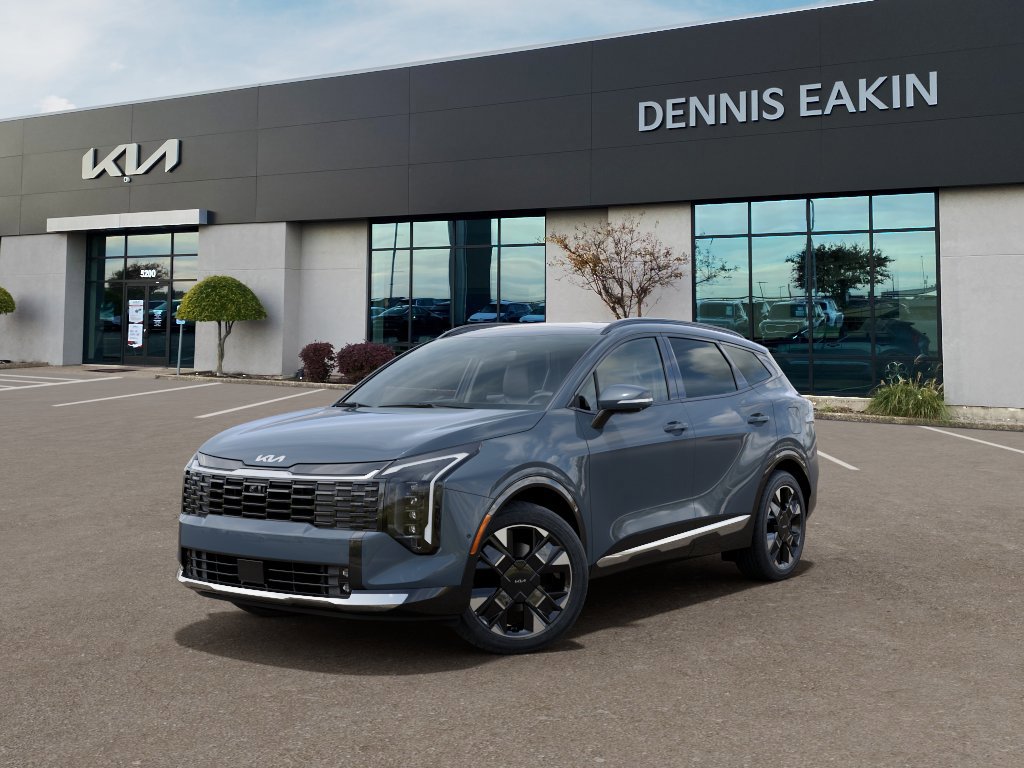 2027 Kia Sportage