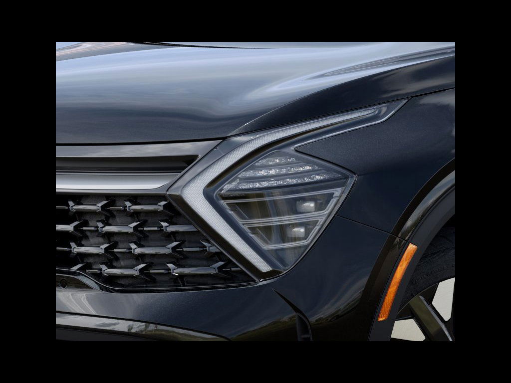 New 2025 Kia Sportage Plug-In Hybrid X-Line Prestige New 2025 Kia Sportage Plug-In Hybrid X-Line Prestige