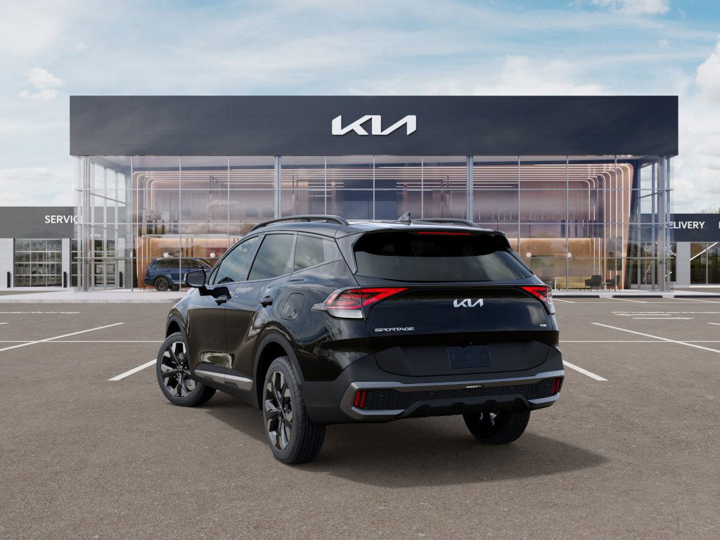 New 2025 Kia Sportage Plug-In Hybrid X-Line Prestige New 2025 Kia Sportage Plug-In Hybrid X-Line Prestige