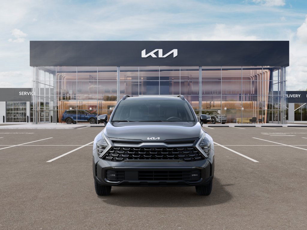 New 2025 Kia Sportage Plug-In Hybrid X-Line Prestige New 2025 Kia Sportage Plug-In Hybrid X-Line Prestige