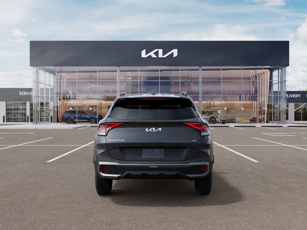 New 2025 Kia Sportage Plug-In Hybrid X-Line Prestige New 2025 Kia Sportage Plug-In Hybrid X-Line Prestige