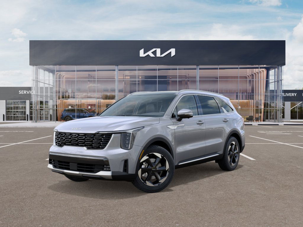 2025 Kia Sorento Hybrid SX Prestige