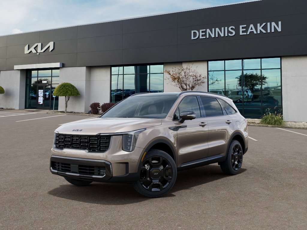 2026 Kia Sorento Hybrid X-Line SX Prestige